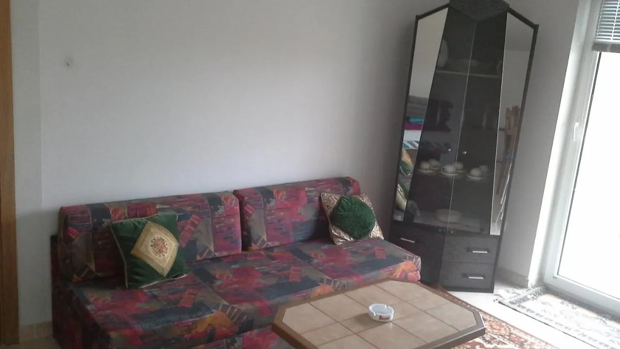Apartments With A Parking Space Novigrad - 15227
